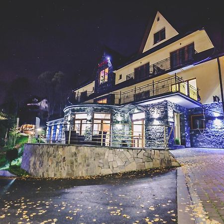 Hotel Karolek Zawoja Eksteriør billede