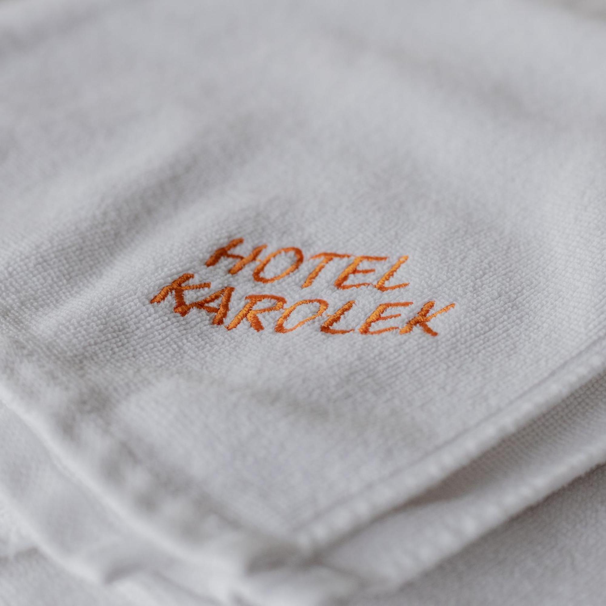 Hotel Karolek Zawoja Eksteriør billede