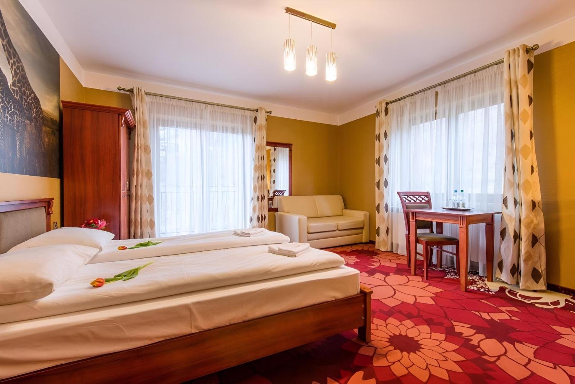 Hotel Karolek Zawoja Eksteriør billede