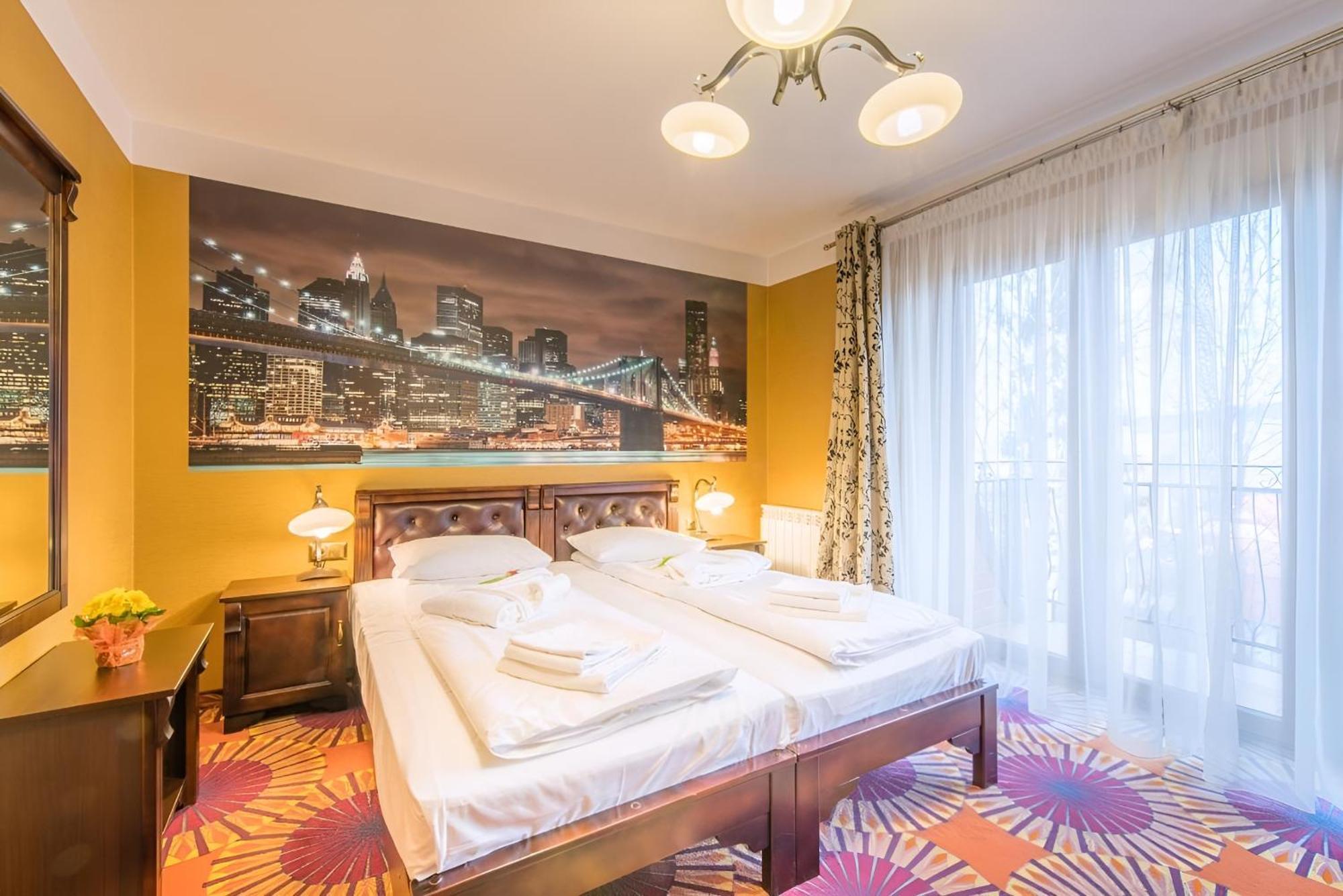 Hotel Karolek Zawoja Eksteriør billede
