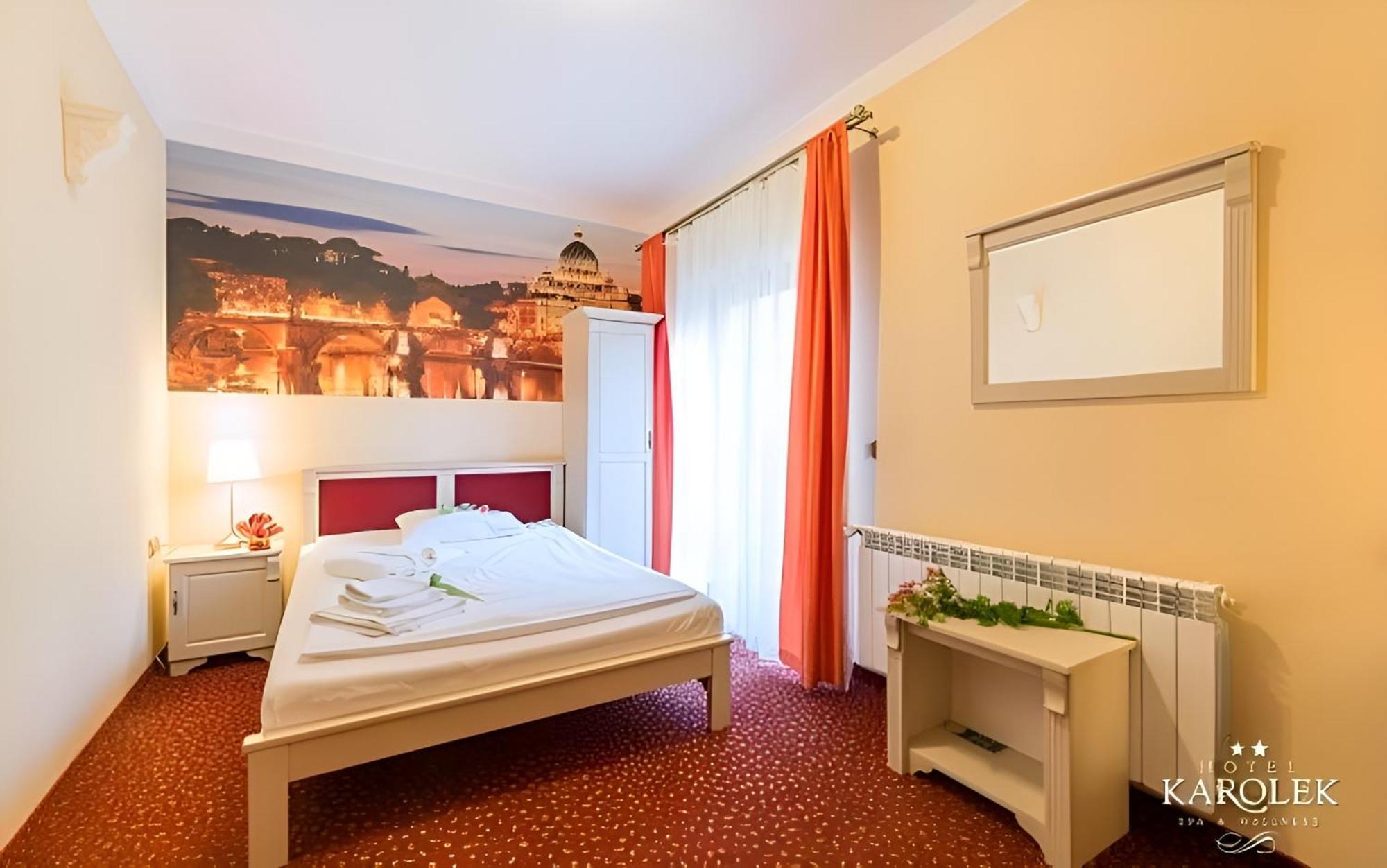 Hotel Karolek Zawoja Eksteriør billede