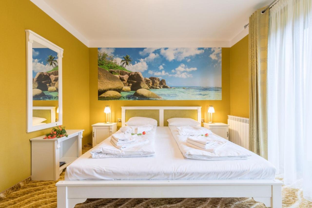 Hotel Karolek Zawoja Eksteriør billede