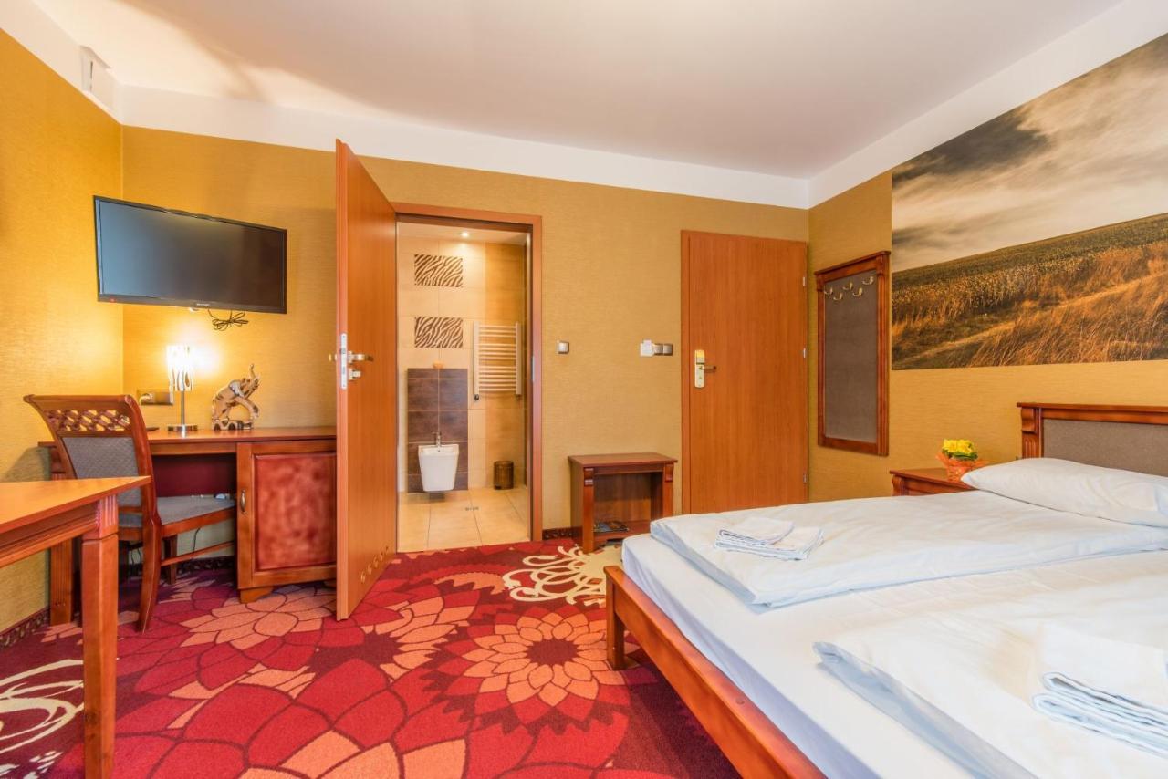 Hotel Karolek Zawoja Eksteriør billede