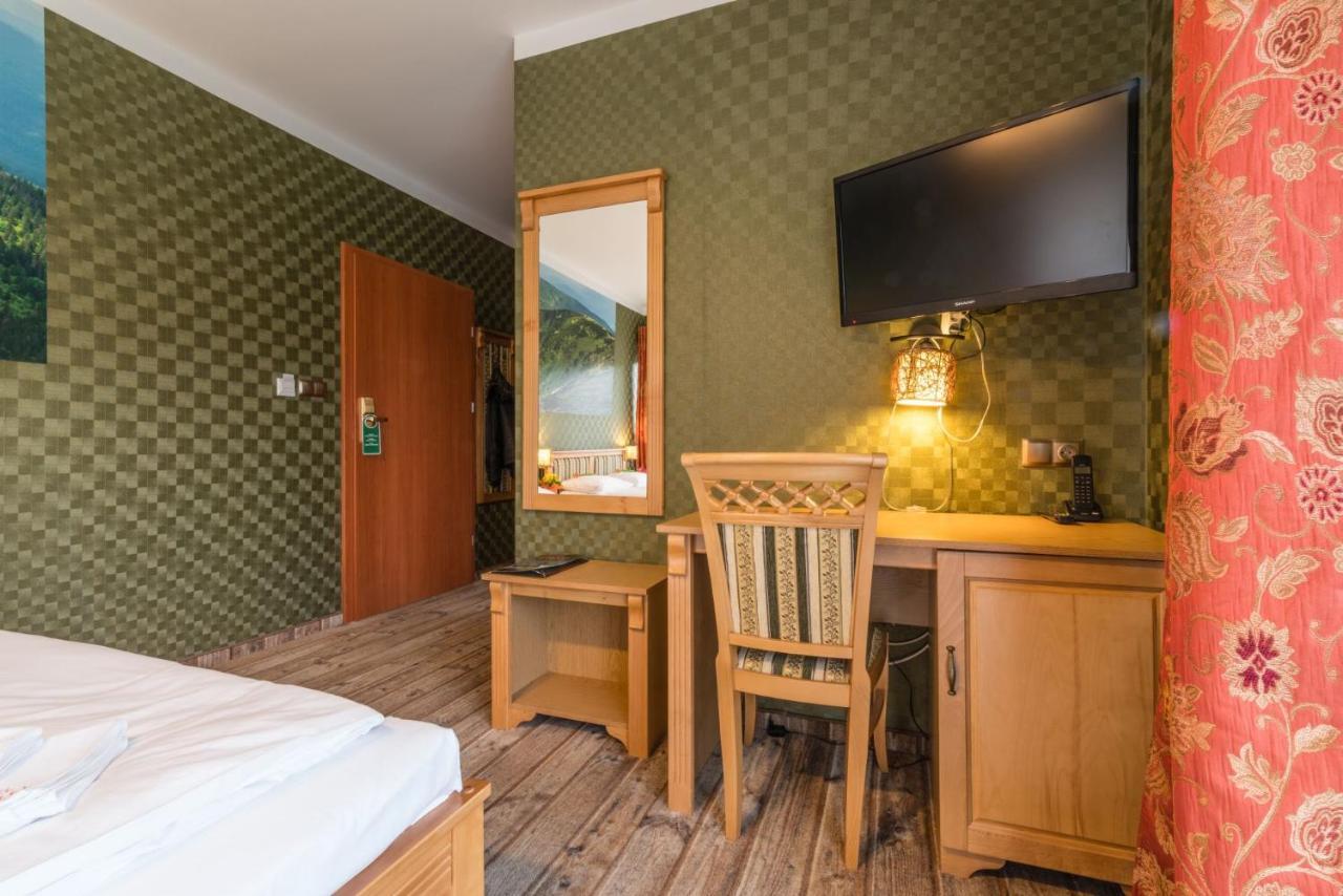 Hotel Karolek Zawoja Eksteriør billede