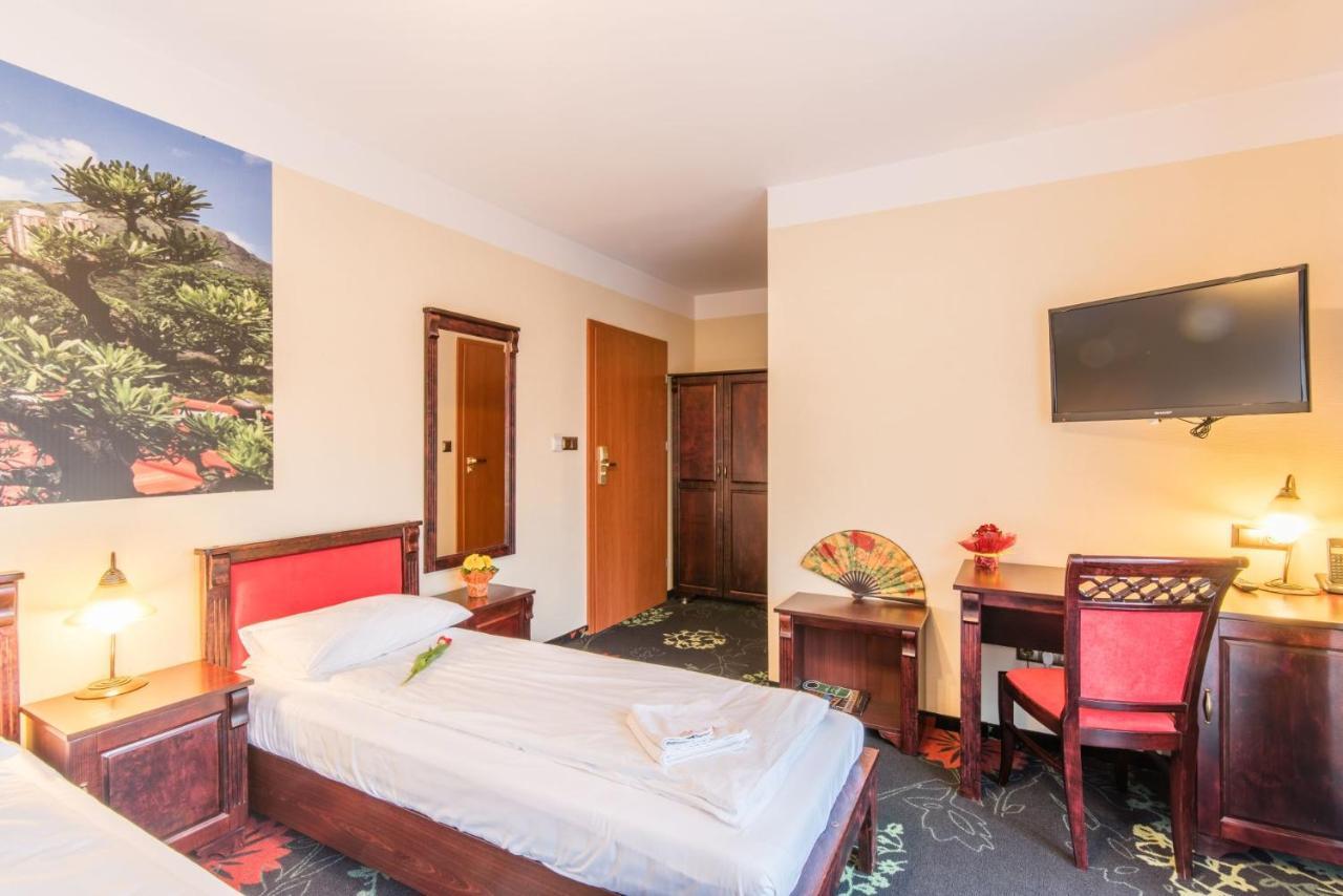 Hotel Karolek Zawoja Eksteriør billede