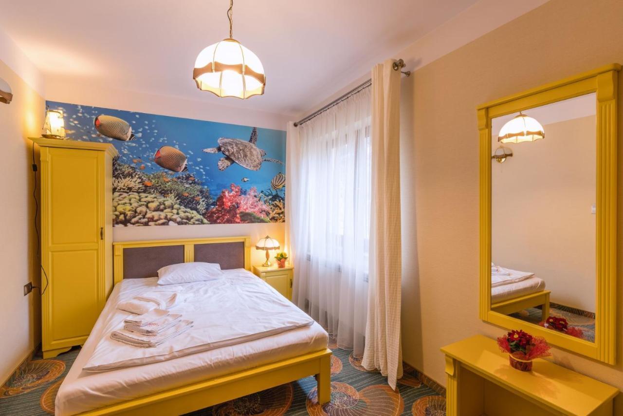 Hotel Karolek Zawoja Eksteriør billede