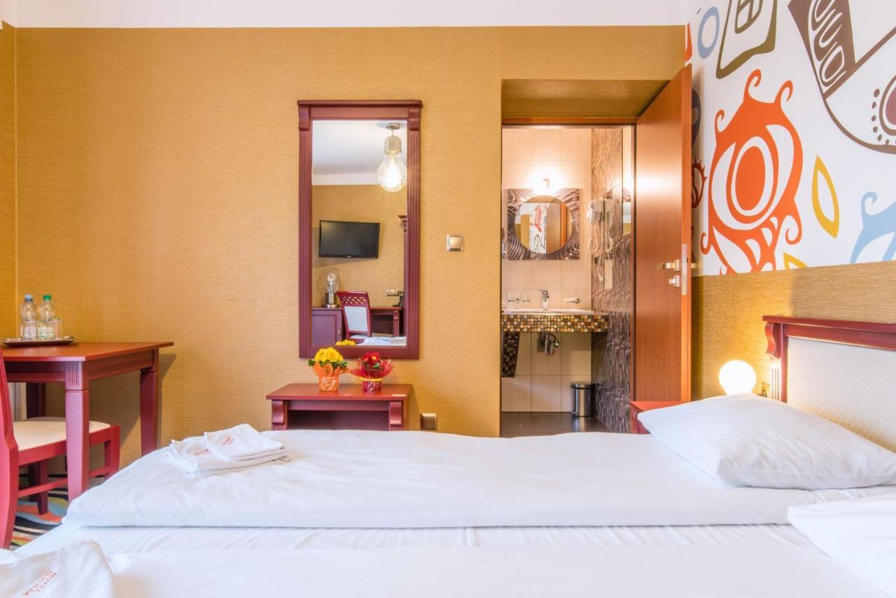 Hotel Karolek Zawoja Eksteriør billede