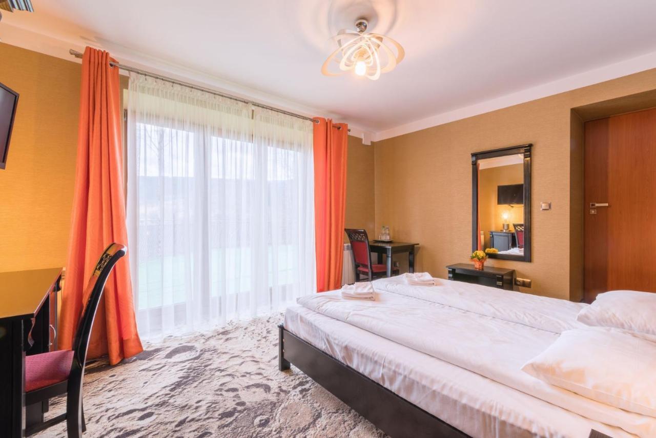Hotel Karolek Zawoja Eksteriør billede