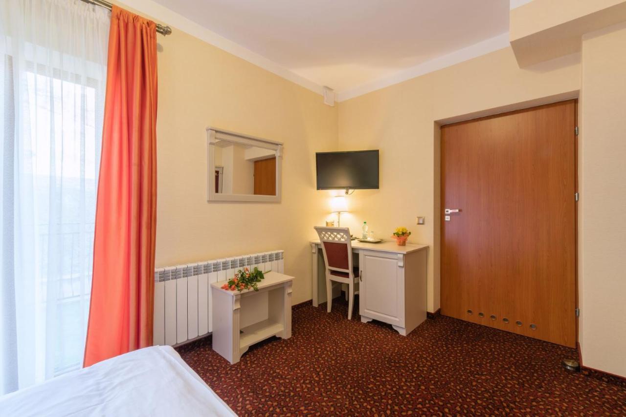 Hotel Karolek Zawoja Eksteriør billede